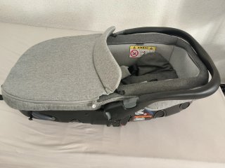 Maxi Cosi Jane grigio