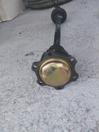 Palier Izquierdo Audi A4 B5 Conductor