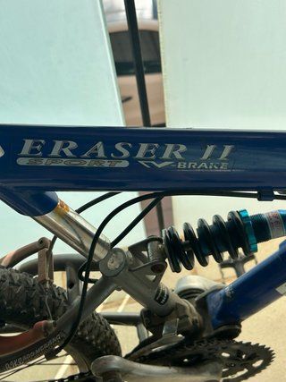 Bicicleta Boomerang T-19 Niño/a