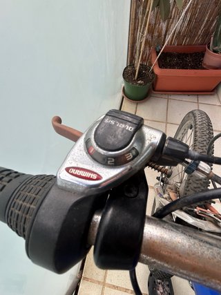 Bicicleta Boomerang T-19 Niño/a