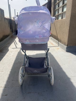 Carro de juguete de bebe