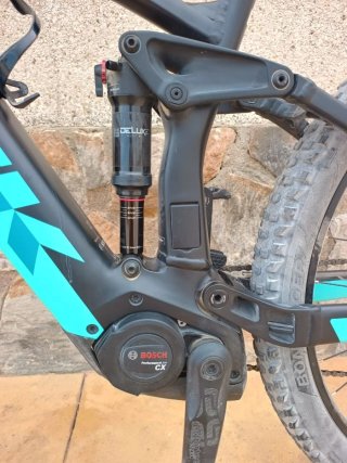 Bicicleta Eléctrica Trek Rail 5
