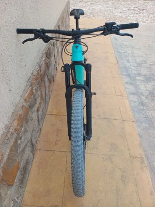 Bicicleta Eléctrica Trek Rail 5