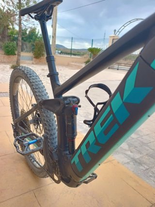 Bicicleta Eléctrica Trek Rail 5