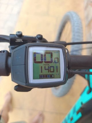 Bicicleta Eléctrica Trek Rail 5