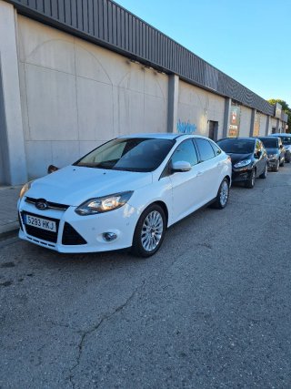 Ford Focus 2012