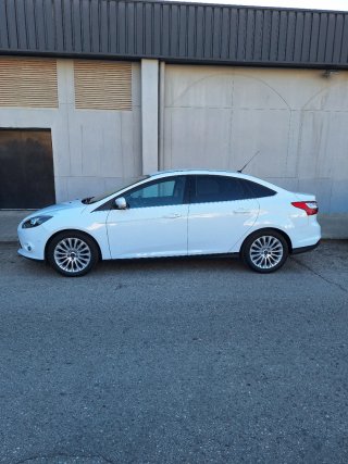 Ford Focus 2012