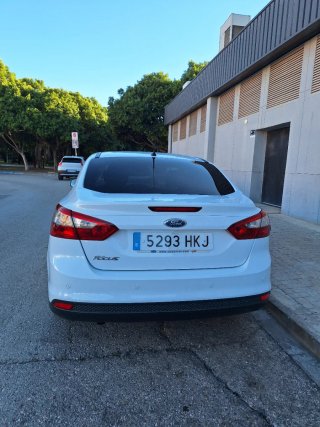 Ford Focus 2012