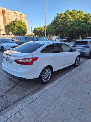Ford Focus 2012