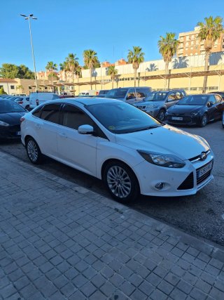 Ford Focus 2012
