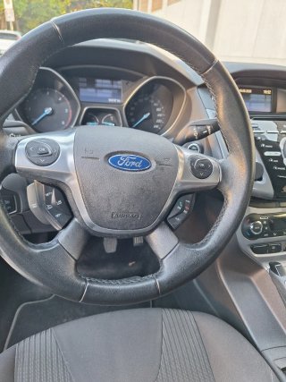 Ford Focus 2012