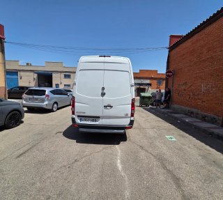 Volkswagen Crafter 2014