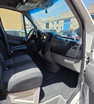 Volkswagen Crafter 2014