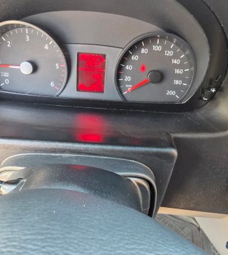 Volkswagen Crafter 2014