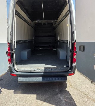 Volkswagen Crafter 2014