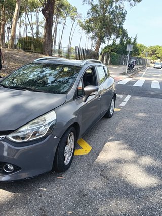 Renault Clio 2013