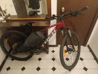 Bicicleta Trek Marlin 6 29 Pollici