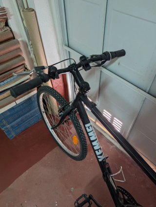 Pack Bicicleta Estática y Bicicleta