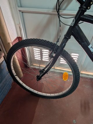 Pack Bicicleta Estática y Bicicleta