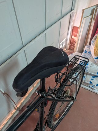 Pack Bicicleta Estática y Bicicleta