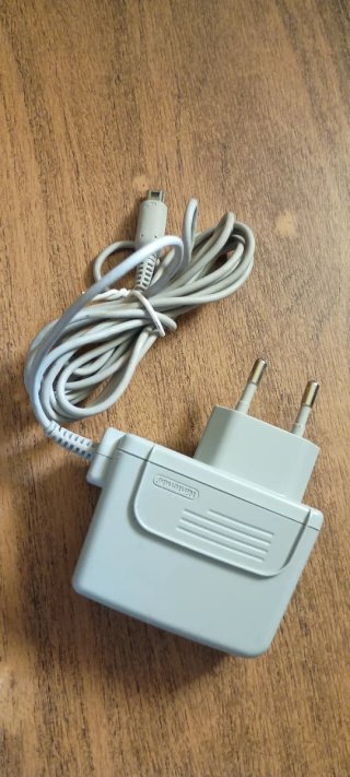 Nintendo DS (2ds,3ds,DSi) Fuente Alimentación 2 mt