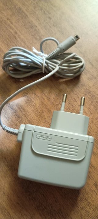 Nintendo DS (2ds,3ds,DSi) Fuente Alimentación 2 mt