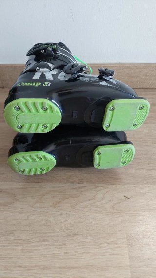 Botas de esquí  Rossignol Comp J3 Talla 31-32