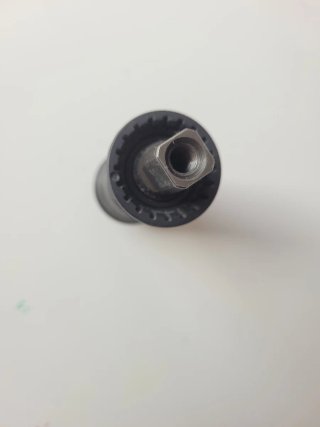 Eje Pedalier Shimano bicicleta