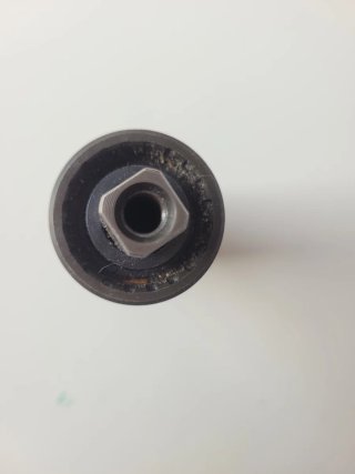Eje Pedalier Shimano bicicleta