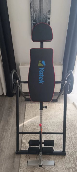 Camilla de inversion marca Yatek