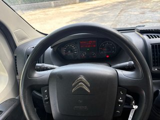 Citroen Jumper 2018