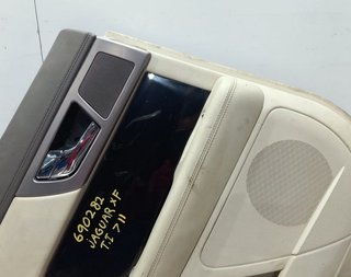 GUARNECIDO PUERTA TRASERA IZQUIERDA JAGUAR XF