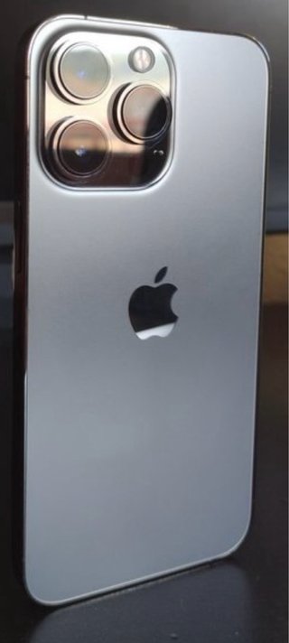 iPhone 13 Pro 256GB grafito