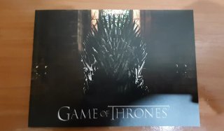 Juego de Tronos - Temporada 1 (Ed. Stark)