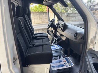 Mercedes-Benz Sprinter 2021 Furgon medio isotermo