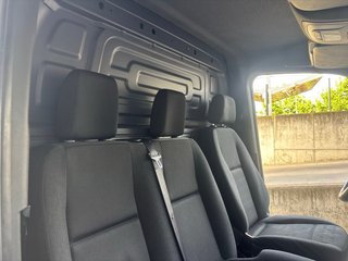 Mercedes-Benz Sprinter 2021 Furgon medio isotermo