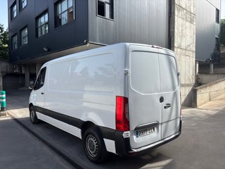 Mercedes-Benz Sprinter 2021 Furgon medio isotermo