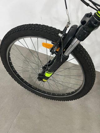 Bicicleta Rockrider