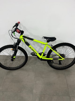 Bicicleta Rockrider