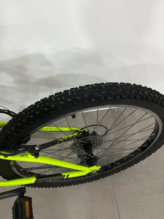 Bicicleta Rockrider