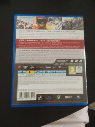 MotoGP 15 PS4 (PlayStation 4) Racing