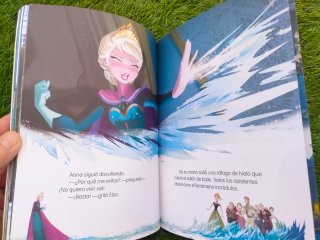 Frozen
