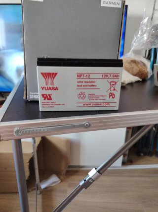 Sonda Garmin