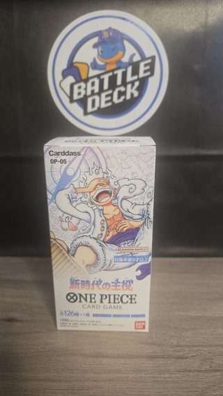 One Piece OP-05: Awakening of the New Era