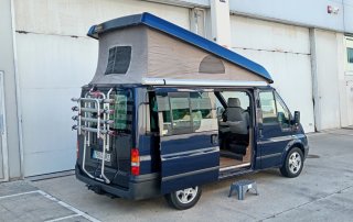 Ford Transit Camper