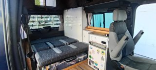 Ford Transit Camper