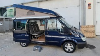 Ford Transit Camper