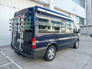 Ford Transit Camper