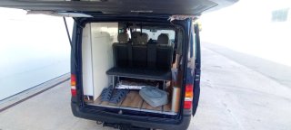 Ford Transit Camper