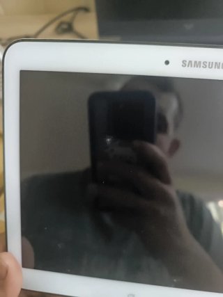 Samsung Galaxy Tab 4 Blanca